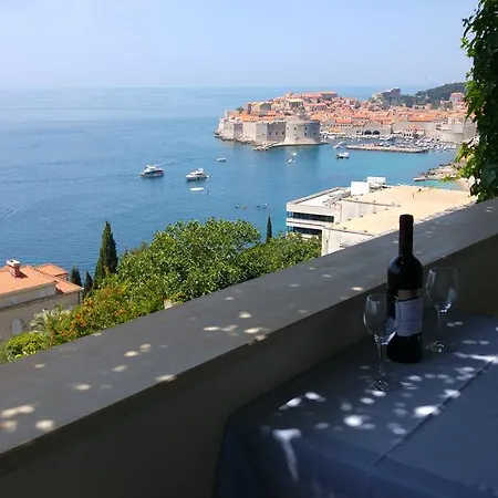 Nik 1 The Views Apartment Dubrovnik Exteriör bild