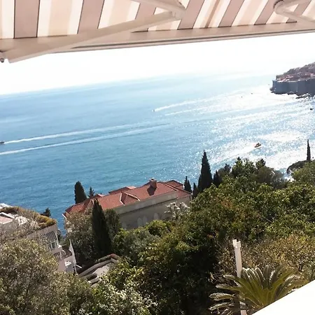 Nik 1 The Views Apartment Dubrovnik Exteriör bild