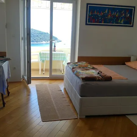 Nik 1 The Views Apartment Dubrovnik Exteriör bild